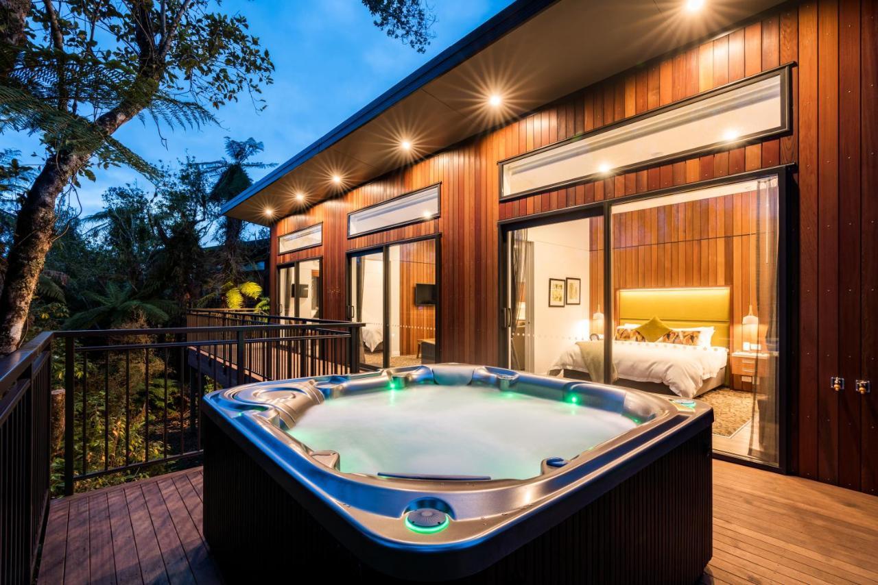 Rainforest Deluxe Франц Джоузеф Екстериор снимка