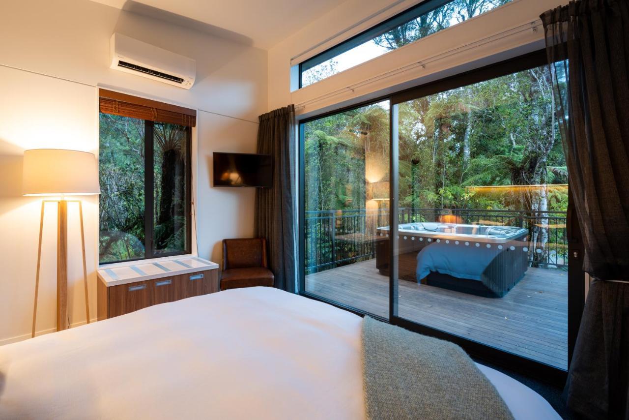 Rainforest Deluxe Франц Джоузеф Екстериор снимка